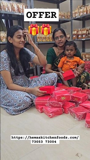 🎁April OFFER | இந்த மாசம் Offer Miss பண்ணிடாதீங்க | Hema's kitchen Foods | 73053 73004