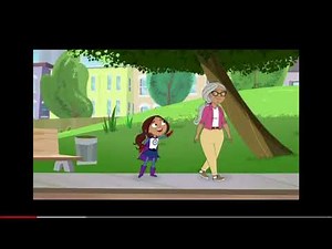 Hero elementary lucita is so scared and nervous what they finds out when he scared of heights
