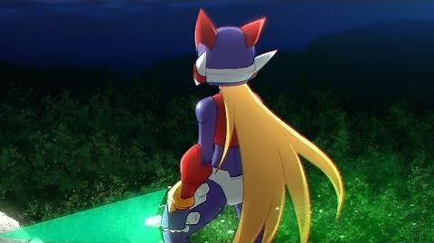 Megaman Zero 5 PV1 1080P HD