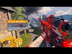 This is the BEST Locus Skin in CODM (16kills SnD)