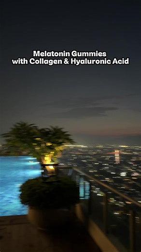 Wellspring Night Time Beauty Melatonin Gummies Review