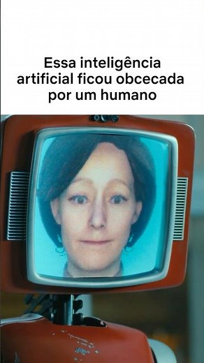 A robô está OBCECADA por esse homem #cassandra