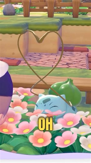 CUTEST MOMENT IN POKOPIA