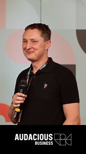 Hear from Rob Birley, Co-founder of Cornerstone Resources 👊 who is an experienced HR professional and also a leader at !Audacious church. Supporting businesses, charities and churches with their HR needs on a project and long-term basis. Grow strong and deeper with us as a workplace business leader or founder this season at !Audacious business. Learn more📱: audaciouschurch.com/business/ #tips #wisdom #community | Audacious Church