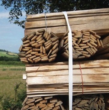 Lath | Sawn & Riven Lath