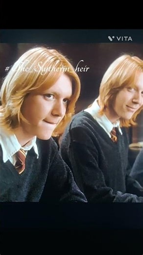 𝓕𝓻𝓮𝓭’𝓼 𝓪𝓾𝓻𝓪 🔥🔥 # the goblets of fire # Fred # George # aura # yule ball # edits # weasleys # sub
