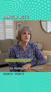 Hadley inspires us and countless others to find joy in life! Stay tuned to the end to see us surprise her with her idol!👀🤭 #randomacts #serviceatplay #brittlebones #inspiring #reacton #surprise | Random Acts TV