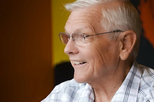 77K views · 203 reactions | Less than 50% of people survive the life-changing cardiac event Terry suffered. But it was his love for life that kept him alive. | UCHealth | Facebook