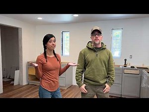 This ONE Thing FORCED Us to ReDesign the WHOLE Kitchen