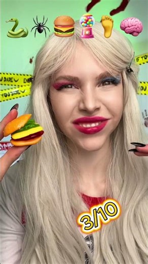 Testing CRAZY sweets... What did I just eat? 😳🍭 #testing