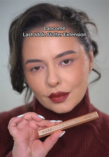 Machiaj simplu de Valentine's Day cu Lancôme