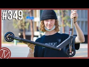 Custom Build #349 (Ft. Austin Coates) | The Vault Pro Scooters