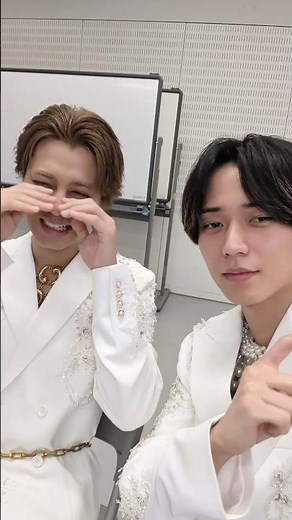 18th Single「Waltz for Lily」3.25 Release #KingandPrince #WaltzforLily #永瀬廉 #髙橋海人