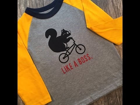 Freezer Paper Shirt Tutorial