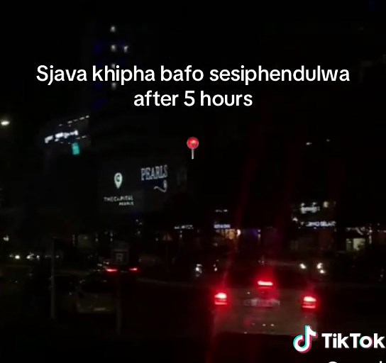 Sjava Khipha Bafo: Transformation After 5 Hours