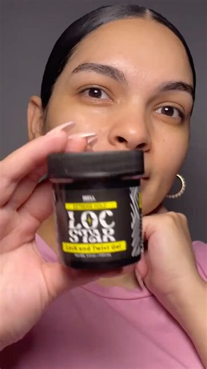 Loc Star Styling Hack You Need to Try ✨