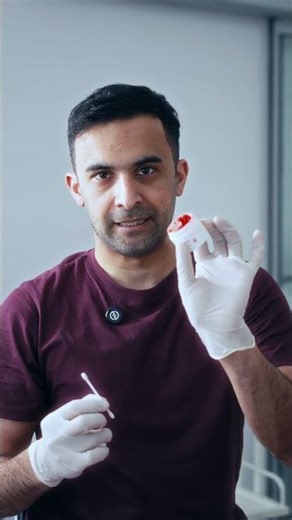 Rüstəm Vəkilov, stomatoloji anesteziya - Nataraz Studio