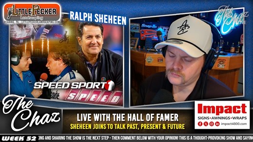 SPEED CHANNEL: How Dirt Racing transitioned from TNN to Speed to...