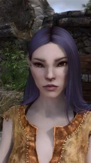 Create a Character with me #skyrim