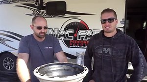 What Wheels Can Be Beadlocked? With Mac Fab Beadlocks: Tech Tip Tuesday This is the last of our 3 part series on Beadlocking wheels for Drag Racing. Tommy Kirk joins us to give us some insight on WHY some wheels are only able to be single beadlocked, and that gives some insight on why some wheels are just plain difficult to mount tires on! Thanks to Tommy for spending some time giving us some insight on the processes that go along with this important piece of your radial tire race car (and slick