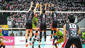 Live Streaming MOJI TV Final Proliga 2024: Jakarta Lavani vs Bhayangkara Presisi Jam 19.30 WIB - Tribunnews.com