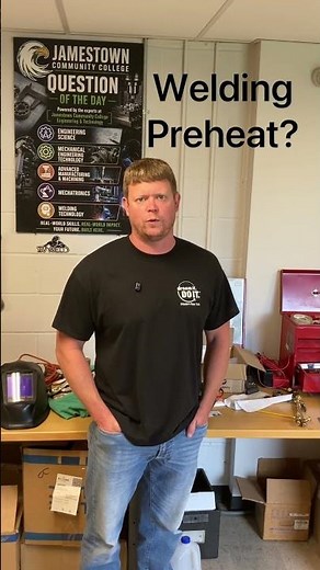 Preheat—The Key to Preventing Cracks! 🔥