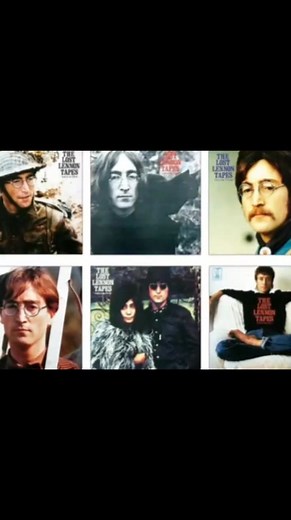 Honey Don't (Clock Soundtrack) John Lennon, The Lost Lennon Tapes) | The Beatles Forever and Ever