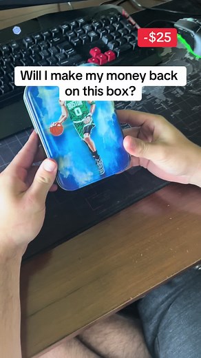 Rate the box 1-10 #cards #sportscards #sports #cardcollection #nba #nfl #footballcards #basketballcards