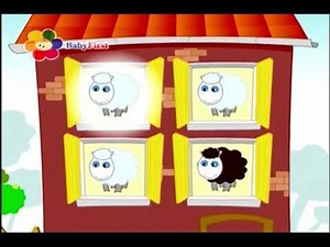 Baby First-What’s Different: Sheep (HQ)