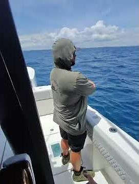 Aboard the Aquila 47 Molokai at Sailfish Marina's Big Dog & Fat Cat KDW Tournament