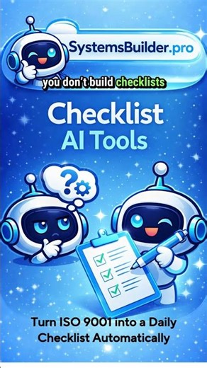 Turn ISO 9001 into a Daily Checklist Automatically_1080p_caption (1).mp4