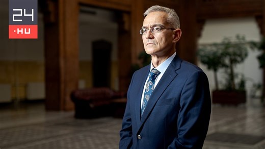 Senyei György: Az igazságszolgáltatás helyzete hiperakut | 24.hu