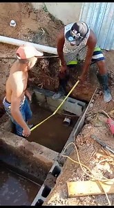 17K views · 129 reactions | The secret to building a chlorine pit & sub pump chamber. Septic system repair job. | Bilda Boyz Construction Services Ltd. | Facebook