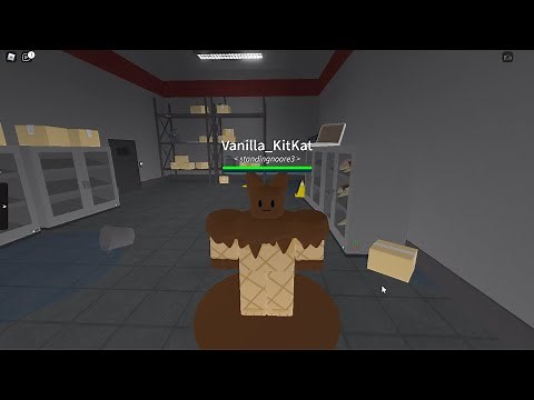 How to become a KitKat (Ice Cream) Transfur in Kaiju Paradise