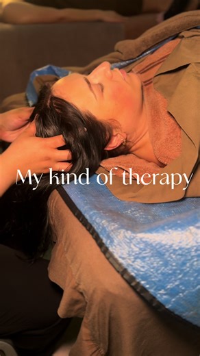 Sneak peak into today’s body treatment with Chinese herbs! Probably my favorite service I’ve learned so far! #bodytreatment #estheticianlife #student #selfcare