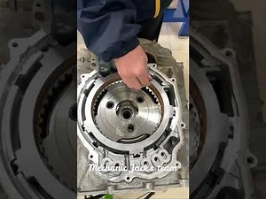 Cadillac 6T75 Transmission Assembly