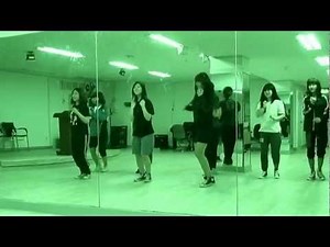 2011년 의정부 청소년 플래시몹 준비