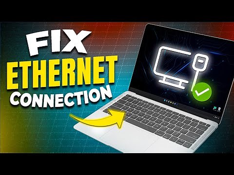 How To Fix Ethernet Connection In Windows 11 – No Internet? Try This