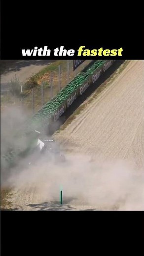 Formula 1 - Kimi Antonelli's CRASH on Monza
