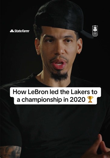 How LeBron Led the Lakers to the 2020 Championship