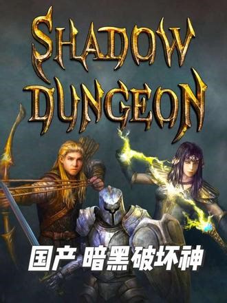 我一人开发8年的游戏《Shadow Dungeon》已登录Steam暗黑like刷宝爽游！#ShadowDungeon #暗影地牢 #暗黑2重制版 #暗黑4 #流放之路2,shadow dungeon- 抖音