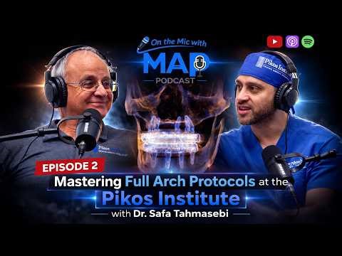 Mastering Full Arch Protocols at the Pikos Institute