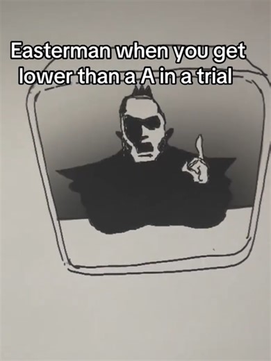 He demands perfection... #theoutlasttrials #outlast #voiceacting #dub #easterman (Animatic by @ted gurt, Easterman voice by me)