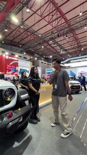 Mobil Termahal di IIMS 2026: Harga dan Spesifikasi