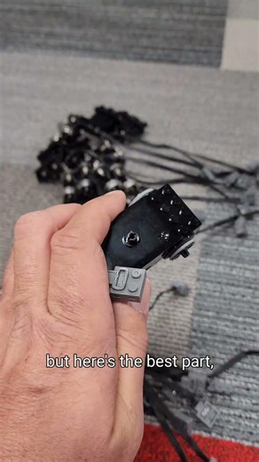 9 volt train power pickups for Lego train layouts. #lego #power #train