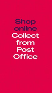 Did you know that you can shop online with your favourite brands and collect at your local Post Office? | Post Office