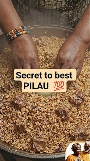pilau ya sherehe #recipe #food #foodie #africanfood #cookingchannel #cookingvideo #cooking #cook