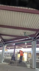 16K views · 162 reactions | New footage from yesterday's fire on the T light rail at the South Hills Village Station shows flames sparking up in one of the cars. Click here for more details >>> wpxi.tv/3e7Zakw | WPXI-TV Pittsburgh | Facebook