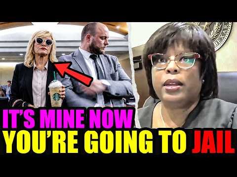 Judge Boyd Shows NO MERCY to $15,000 RING Thief In Top 5 Most Shocking Ring Cases!