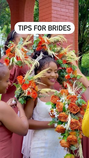 Wedding Day Tips for Brides-to-Be! 👰 1️⃣ Check, check, checklist! Stay organized with a detailed plan. 2️⃣ Delegate like a boss! Trust your squad to handle tasks. 3️⃣ Dress drama-free! Plan dress fittings and accessories ahead. 4️⃣ Glam up! Prep your beauty routine and test that perfect makeup look. 5️⃣ Vendor love! Confirm details and share contacts for a smooth day. 6️⃣ Emergency chic! Pack a kit with essentials for any mishap. 7️⃣ Timeline magic! Work out a schedule with your planner. 8️⃣ St